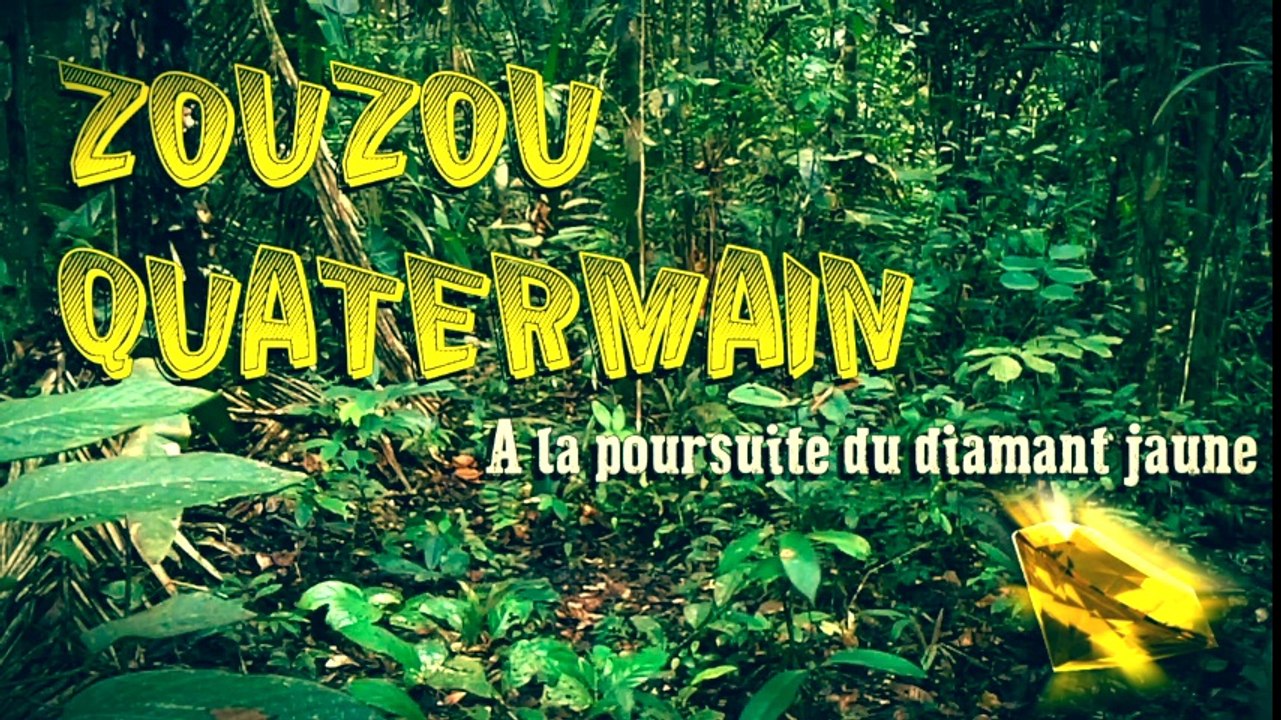 ZOUZOU QUATERMAIN