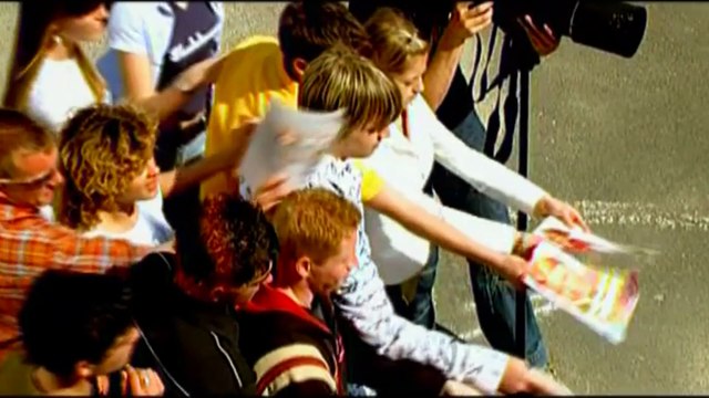 Ivana Brkić-Nježno,nježnije 2004 HD