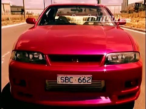 Which GTR? R32 R33 or R3