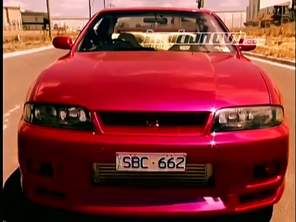 Which GTR? R32 R33 or R3