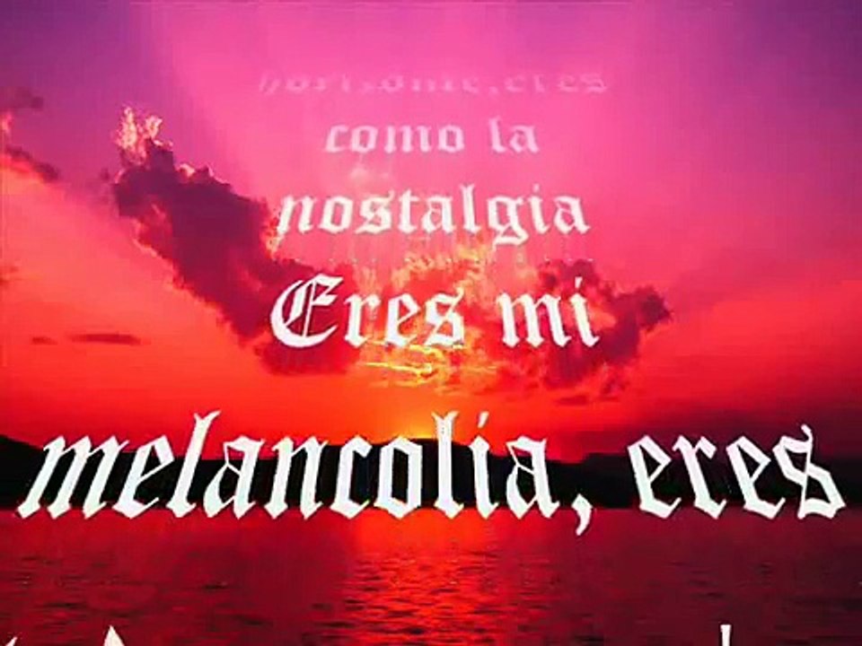 ERES...        MIRIAN HERNANDEZ