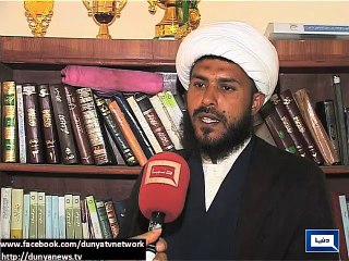 Dunya News - Islamabad: Nizam-e-Salat not implemented despite Minister's direction