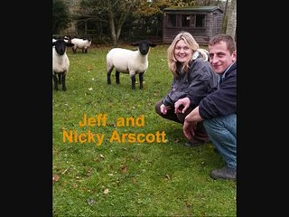 Livestock farmer uses Tracesure boluses to improve health - Jeff Arscott