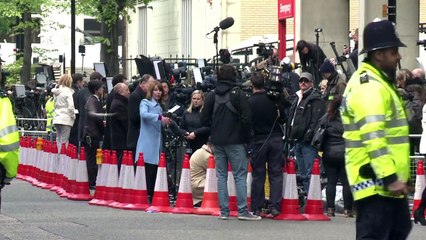 "It’s a girl!" - Royal Baby versetzt Briten in Ekstase