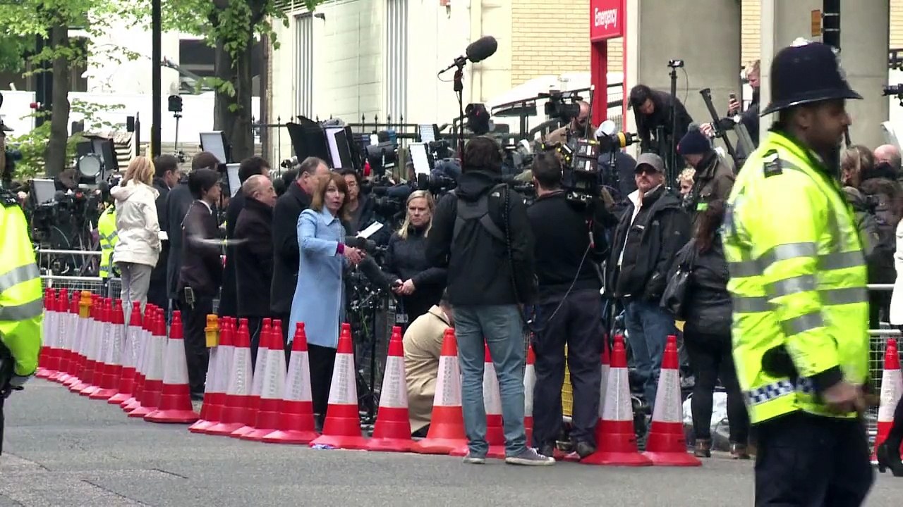 "it’s a girl!" - royal baby versetzt briten in ekstase