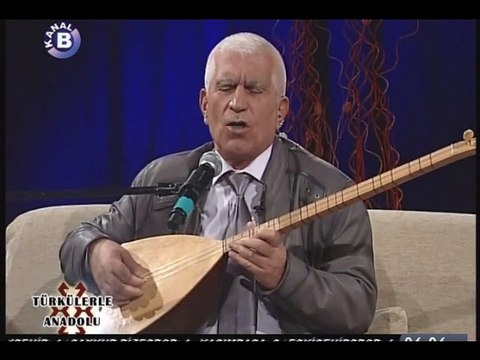 Üstat Cahit UZUN Türkiye'nin Tezenesi-Mustafa AYDIN-Kanal B-Şirin Kırşehir