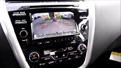 2015 Nissan Murano S 3.5L V6 Start Up, Tour and Review