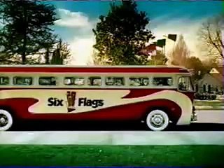 6 Flags Commercial
