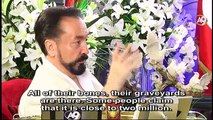 Mr. Adnan Oktar’s interview on Armenian issue by LifeNews TV, Russia