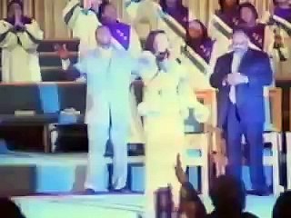 Karen sings God Is Here