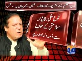 Careless statements undermine honour of national institutions: PM-Geo Reports-02 May 2015
