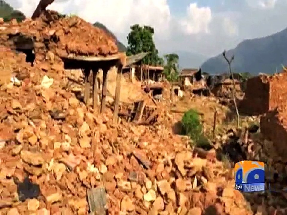 Nepal Relief Situation-Geo Reports-02 May 2015