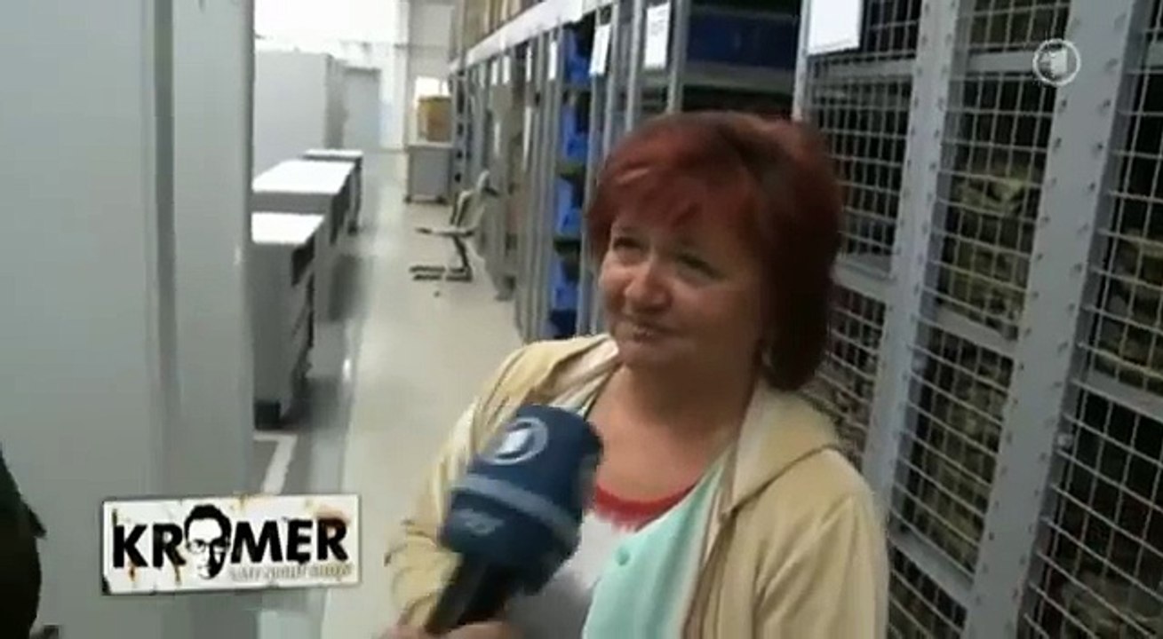 Kurt Krömer - bei der Bundeswehr - Schweigefuchs