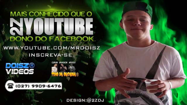 CONVOCAÇÃO DOS AMIGOS PRA TE MACHUCAR DJ'S R7, MIBI & JOAO O MLK DOIDO