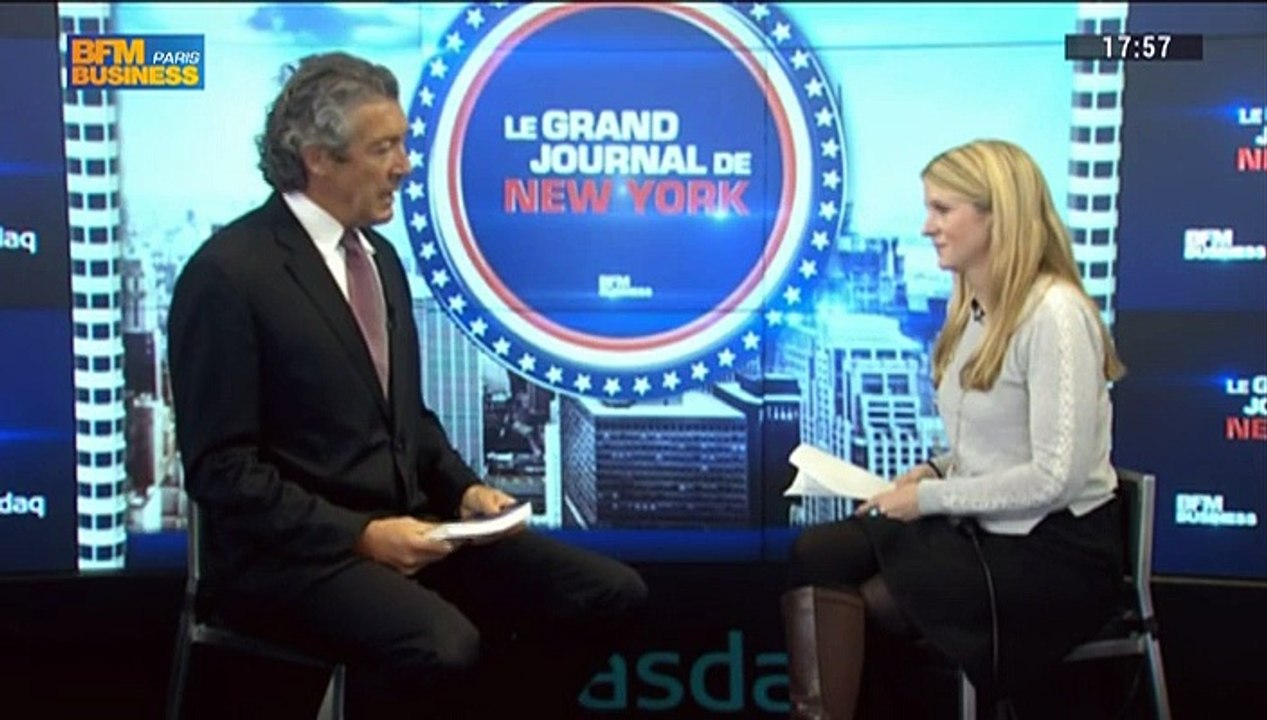 Les vins Gérard Bertrand connaîssent un réel succès aux États-Unis: Gérard Bertrand (1/4) - 02/05