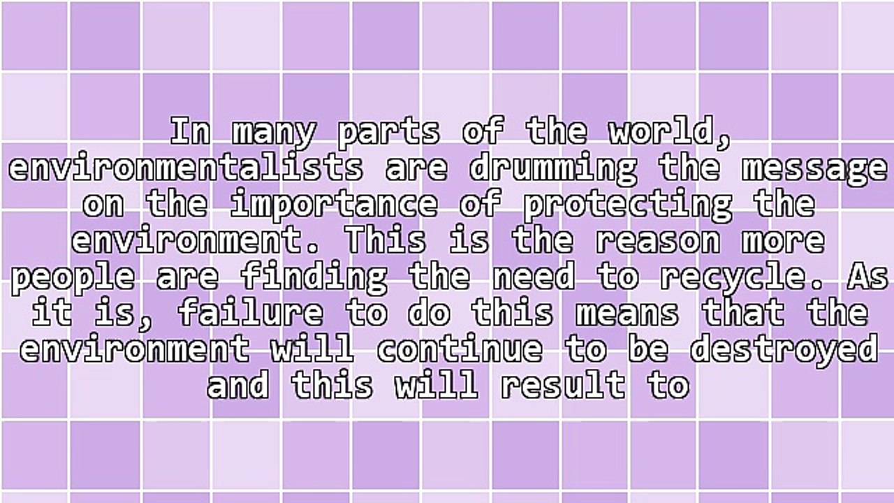 The Benefits Of Investing In Recycling Phoenix AZ Services