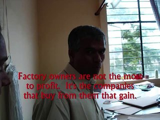 Bangalore Garment Factories [ Labor Rights Abuses ]
