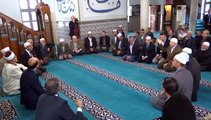 BILAL ERDOGAN GUMULCINE KIRMAHALLE CAMII