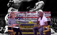 Foyd Mayweather admits ' Manny Pacquiao has good Speed & Pacquiao will Push Me - Full Interview