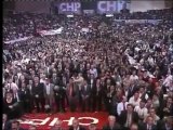 Savcı Sayan'ın CHP'nin 32. CHP Olağan Kongresi'nde AK Partilileri hedef alan sözleri