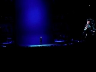 George Michael bercy 2006 jesus to a ...