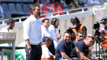 Luis Enrique says his side have done their homework