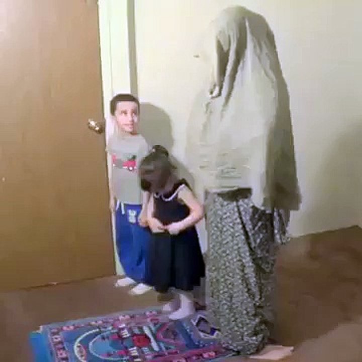 Amazing Prayer with Child (watch this)