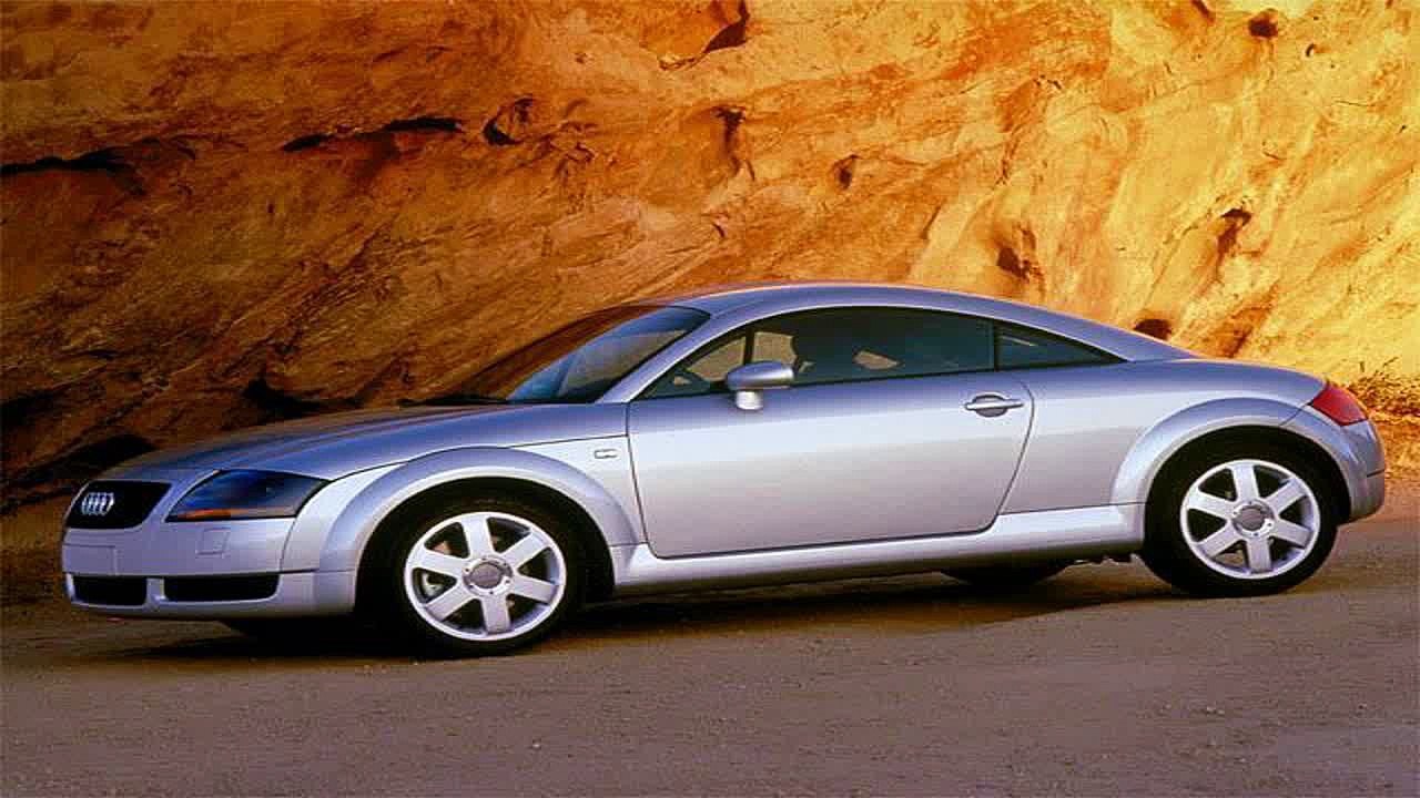 2008 Audi TT - First Drive Review - CAR and DRIVER