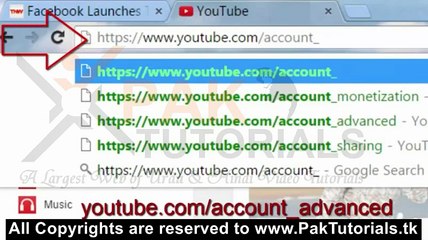 How you can Delete a YouTube Channel- urdu and hindi video tutorial
