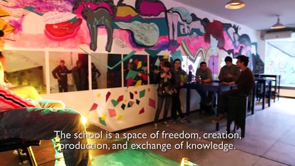 Vídeo documental sobre el proyecto ejecutado por la fundación "Teatro Argentino de la Plata"