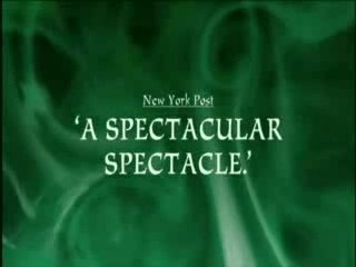 Wicked - The Musical