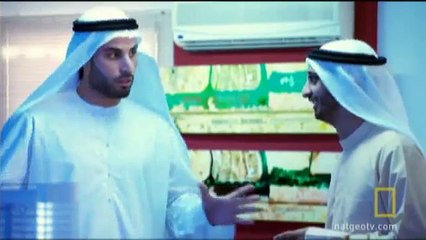 Abu Dhabi New Micro-city