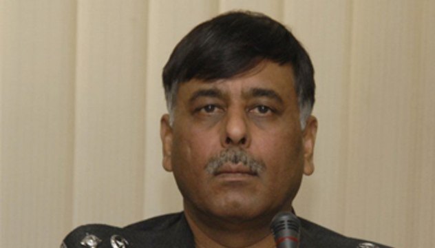 Attack on SSP Rao Anwaar