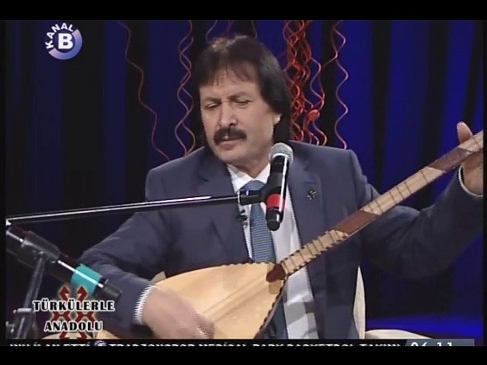 Üstat Cahit UZUN Türkiye'nin Tezenesi Mustafa AYDIN-Kanal B-Zincirbent Koşma
