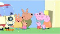 Peppa Pig _ Kylie Kangourou