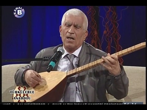 Üstat Cahit UZUN Türkiye'nin Tezenesi Mustafa AYDIN-Kanal B-Gülen yüze datlı dile doyulur mu