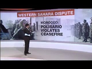 Morocco and the Polisario Front - 14 Dec 2007