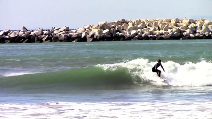 "Flock of Delinquents" Surf Film