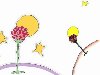 Le Petit Prince - Chapitre VII