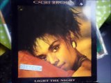 O'CHI BROWN -IT AIN'T BEEN EASY(RIP ETCUT)MAGNET REC 87