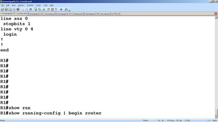 TSHOOT by Hasnain Malik Lecture01