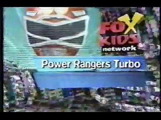 Various Fox kids Promos