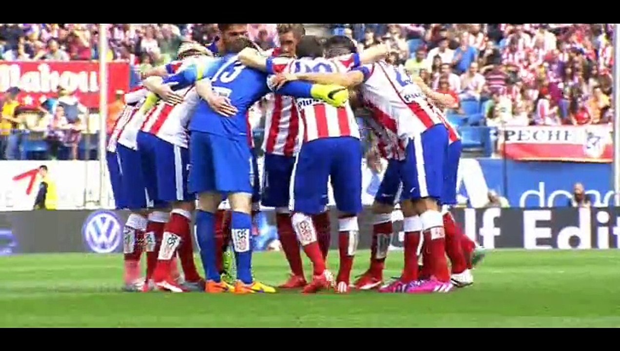 Highlights - Atl. Madrid 0-0 Ath Bilbao - 02-05-2015