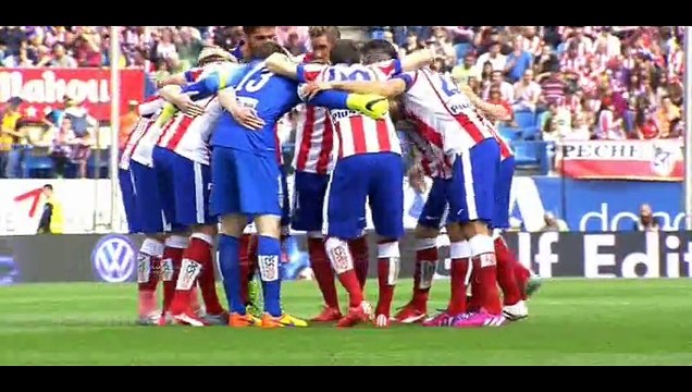 Highlights - Atl. Madrid 0-0 Ath Bilbao - 02-05-2015