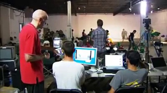 Sony Bravia - Play-Doh(The Making)