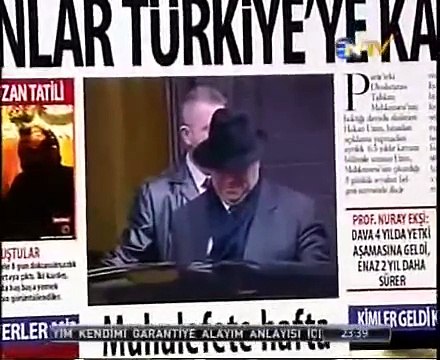 Cem Uzan Zirveden sürgüne Uzanlar ( Uzan Holding )