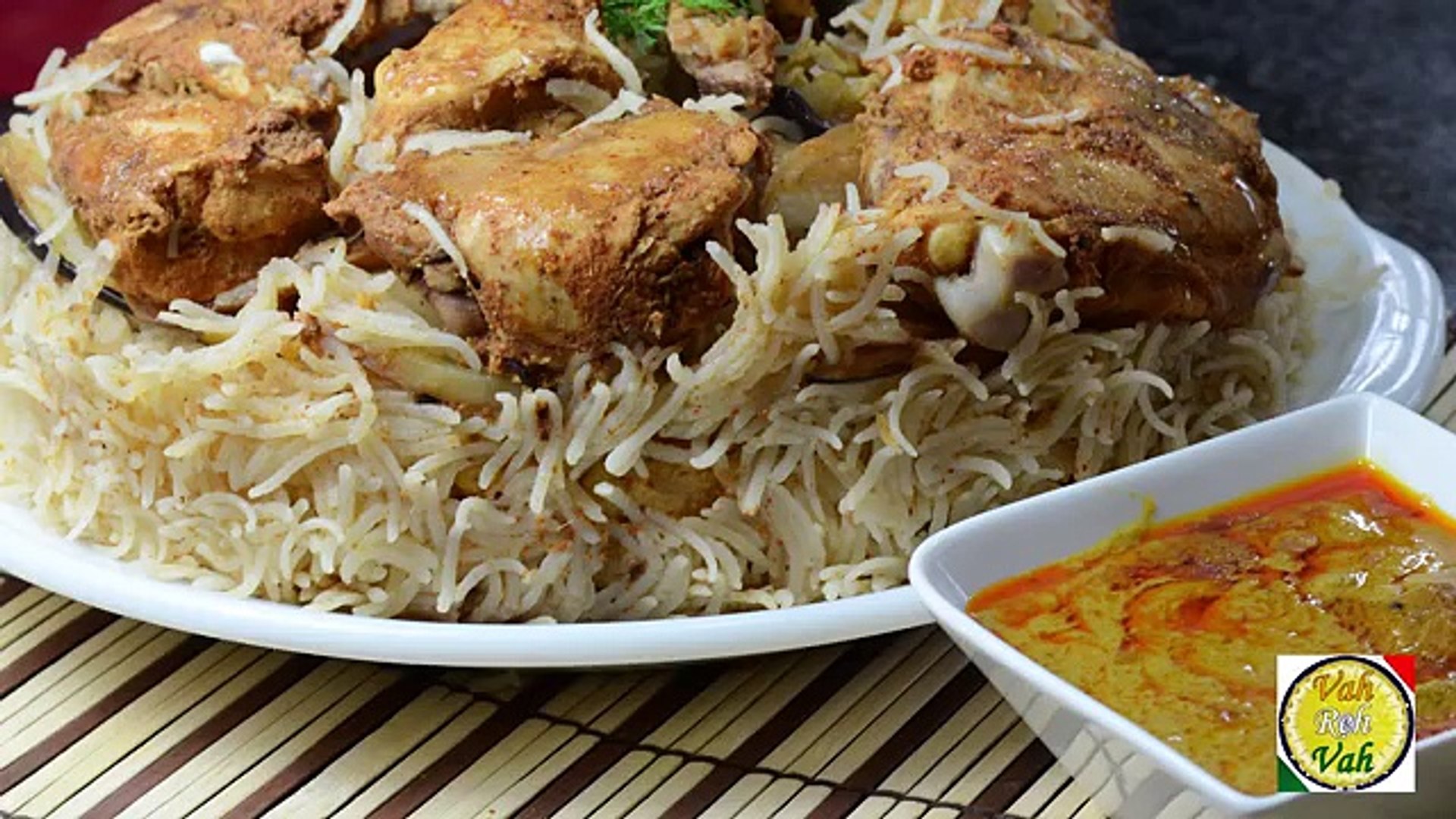Chicken Biryani Arabic In Urdu Addition Video Dailymotion