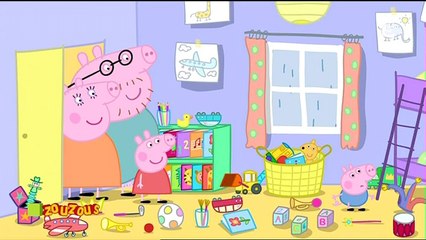 Peppa Pig _ Le jeu special jour de pluie