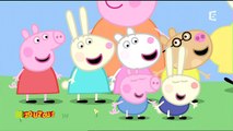 Peppa Pig _ La bosse de maman rabbit