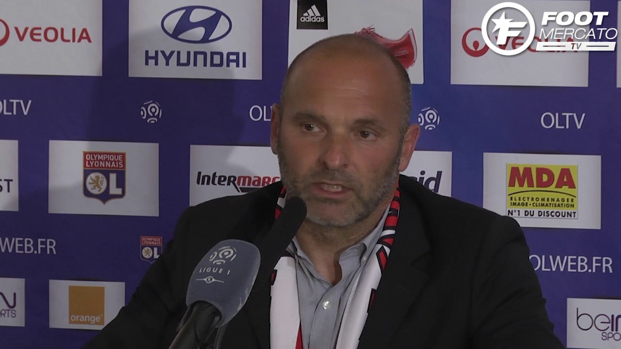 OL-ETG : la réaction à chaud de Dupraz